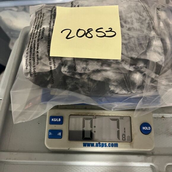 Ugg Koolaburra Knit T-Shirt Hippie Tie Dye Boho Short Sleeve Festival Top XL - Picture 11 of 11